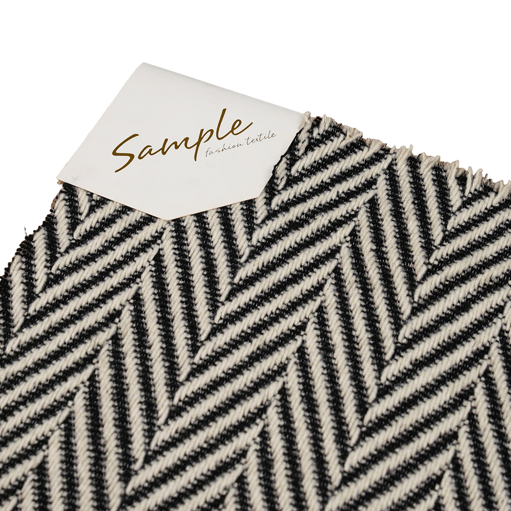 %100 diğer, 720G/M, Klasik Siyah Beyaz, Tüvit İplik, ML-70230021-22090