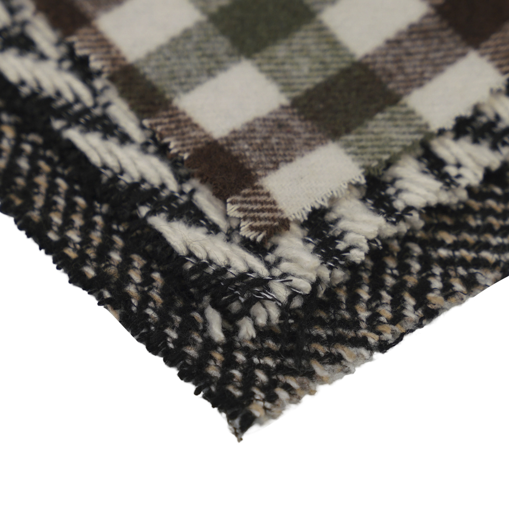 %100 diğer, 720G/M, Klasik Siyah Beyaz, Tüvit İplik, ML-70230021-22090